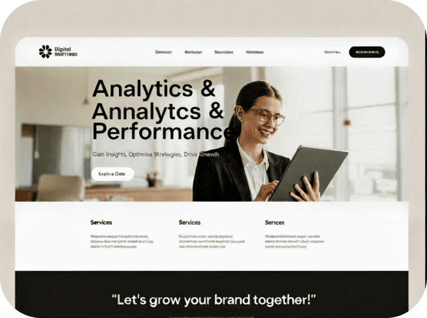 Analytics & Performance