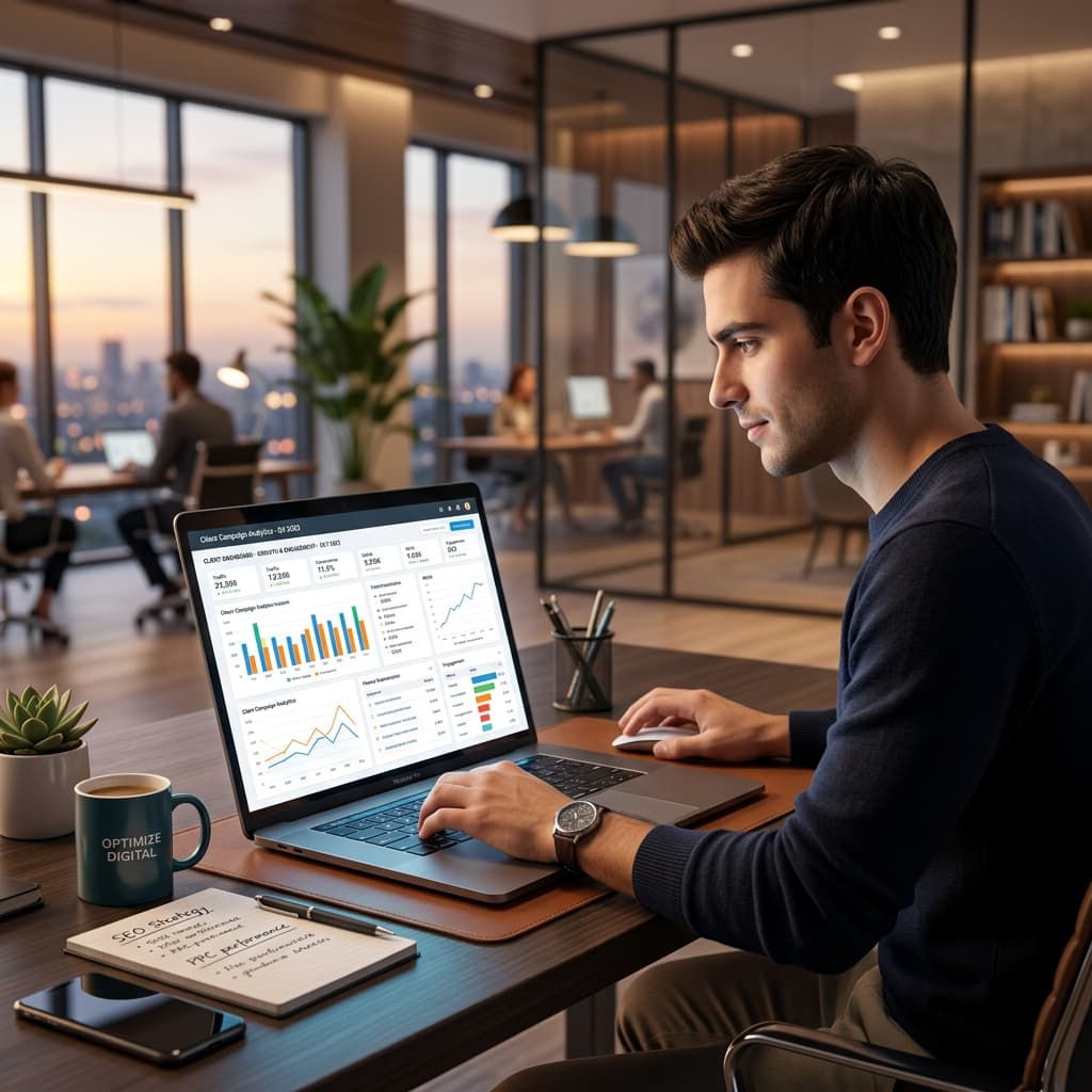Training by Active Digital Marketers — Not Just Teachers