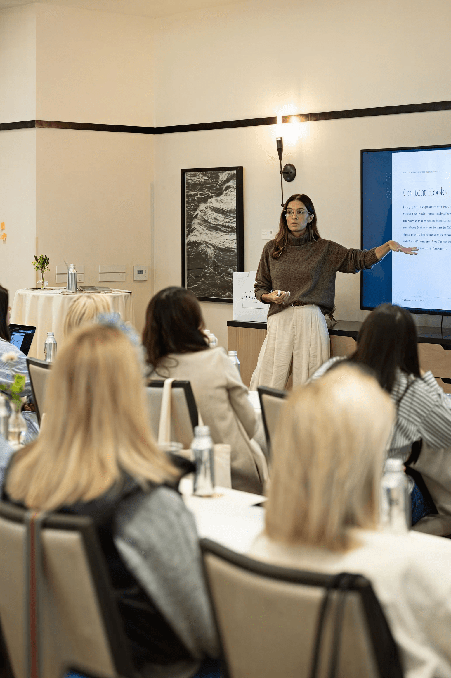 Expert Guidance & Mentorship